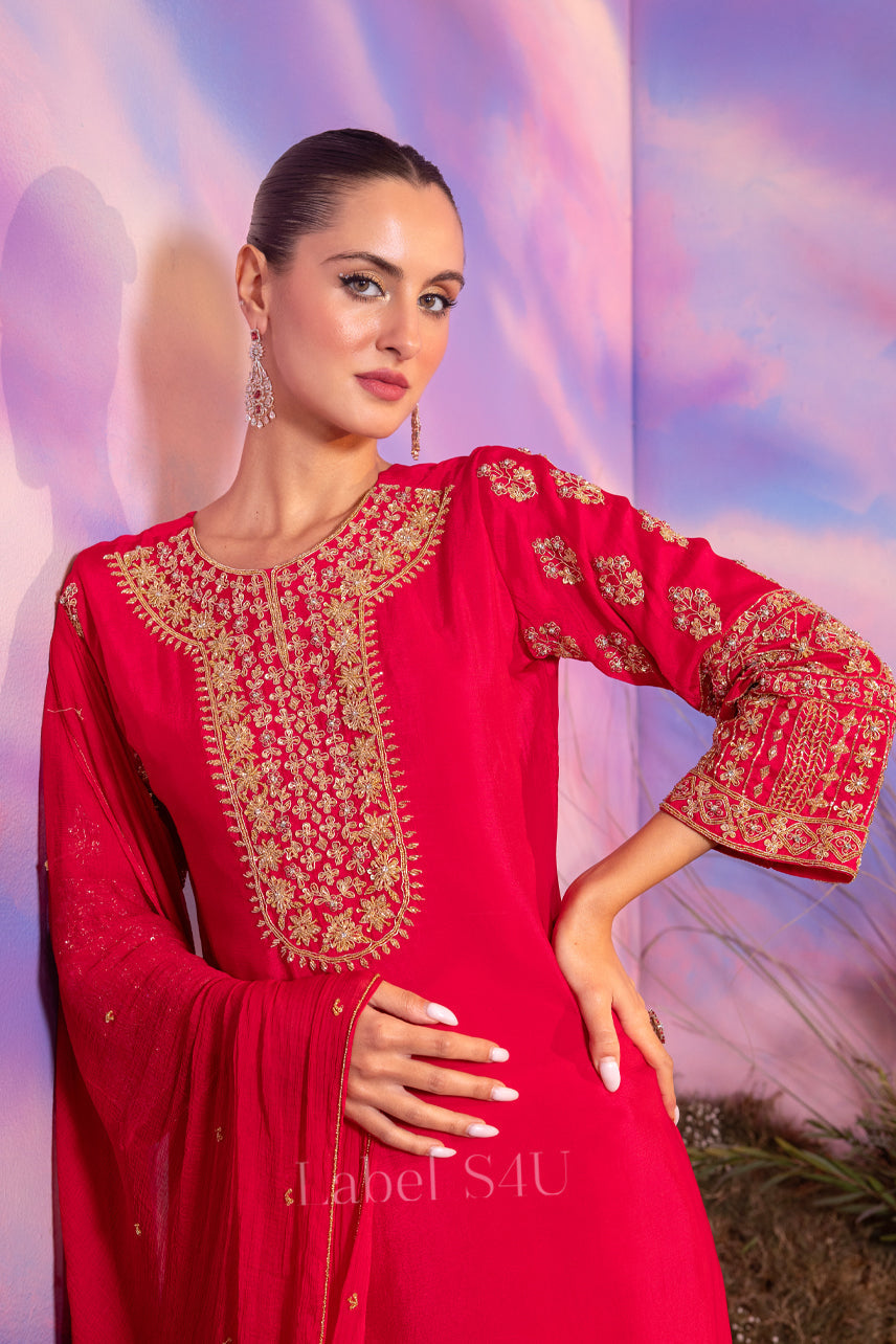 Zohra-Sharara Set
