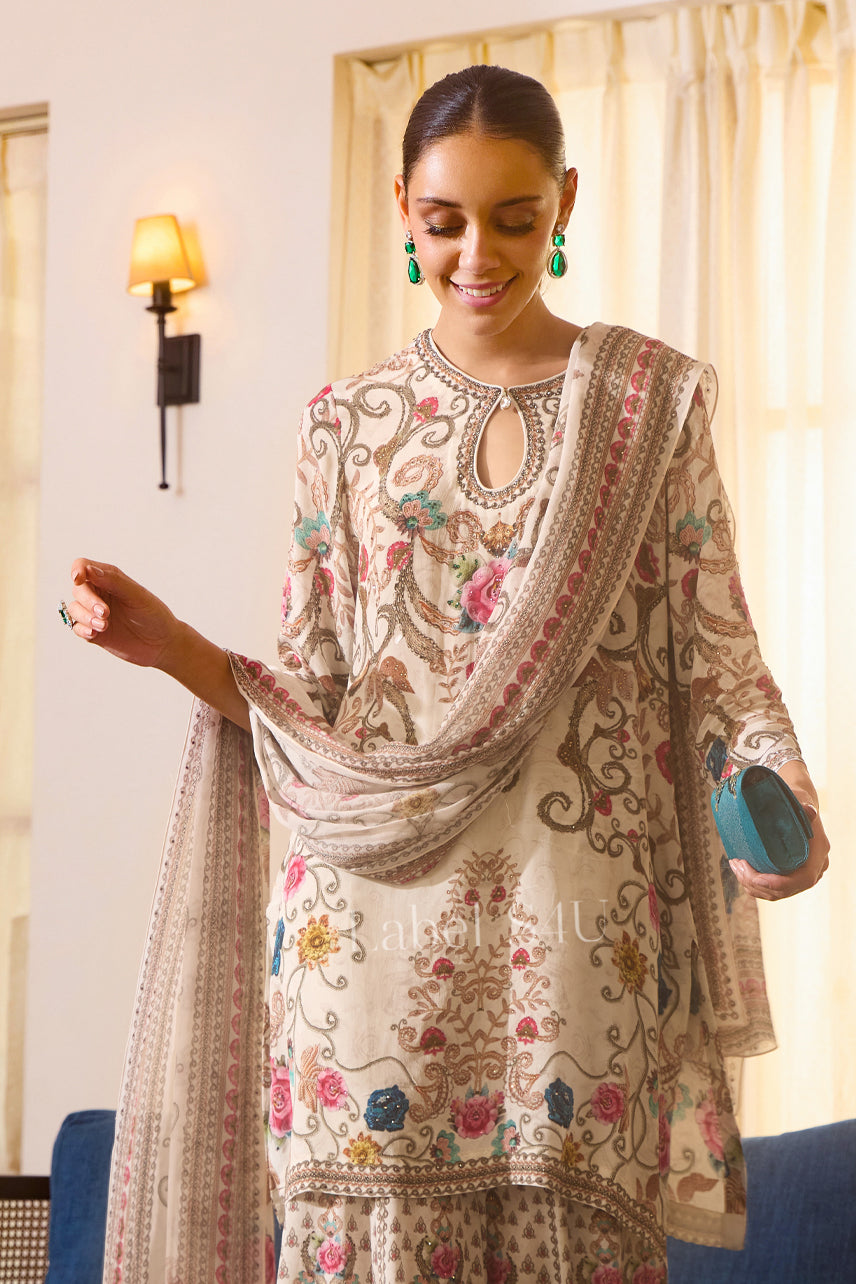 Shahnaz-Sharara Set
