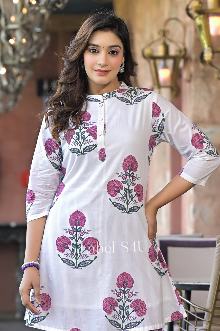 Jaipuri Charm-Co-ord Set
