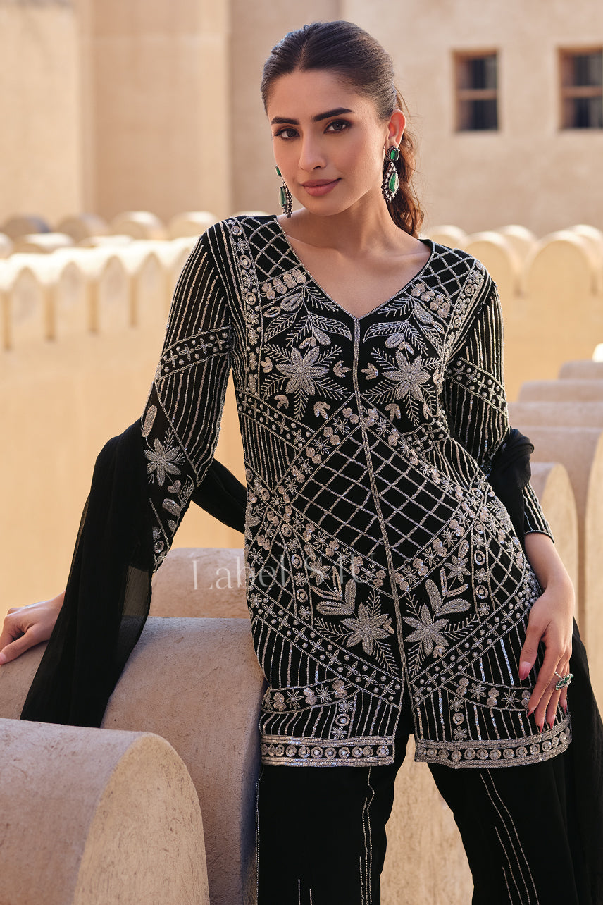 Shukran-Sharara Set