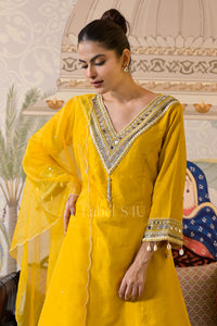 Radiant Charm-Suit Set