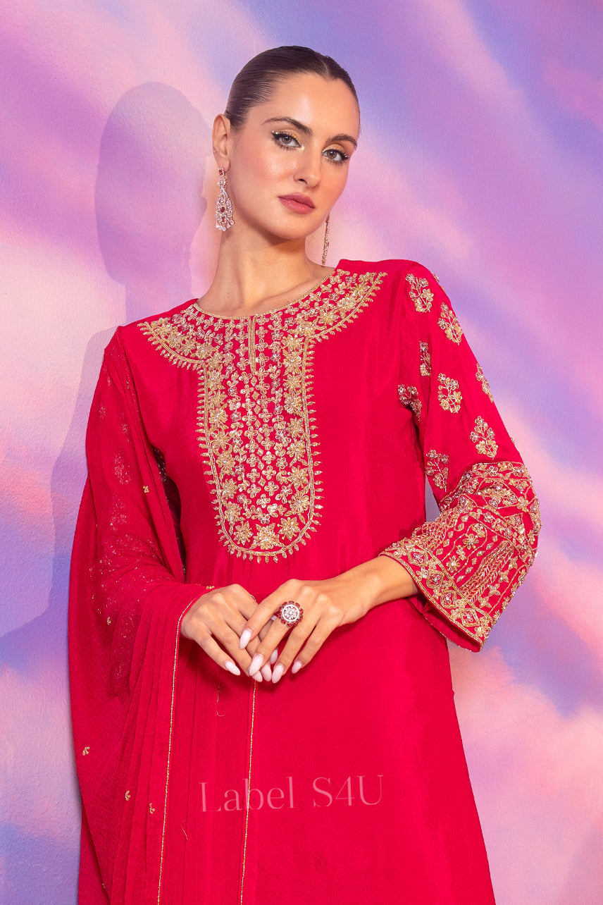 Zohra-Sharara Set