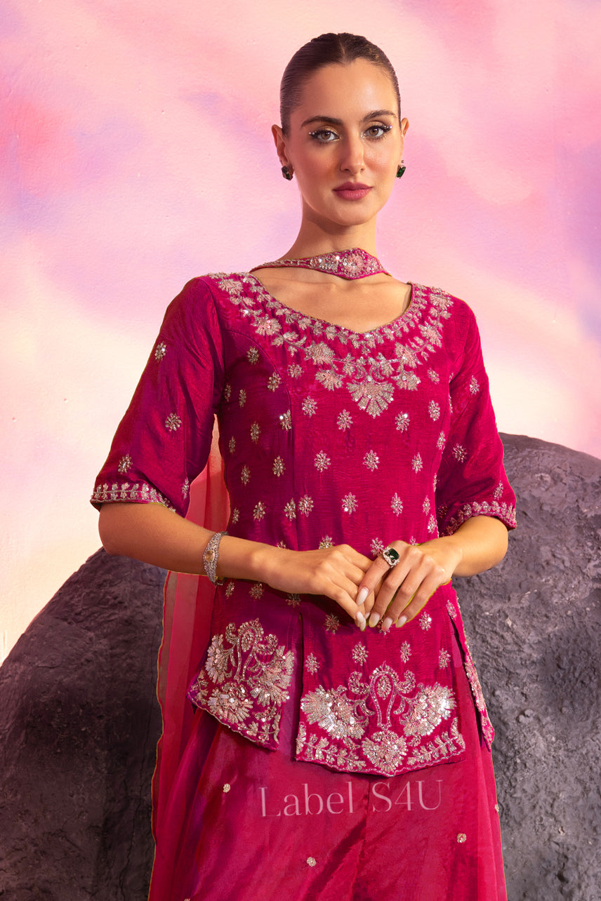 Stellar Grace-Palazzo Set