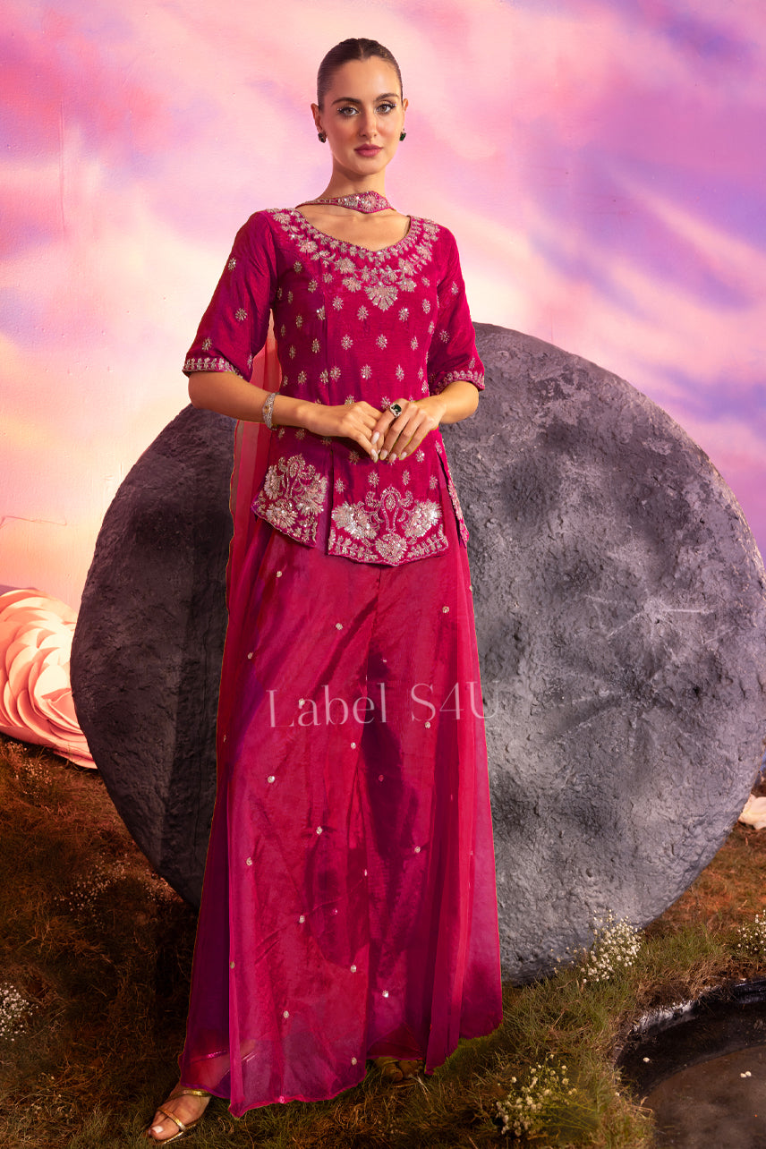 Stellar Grace-Palazzo Set