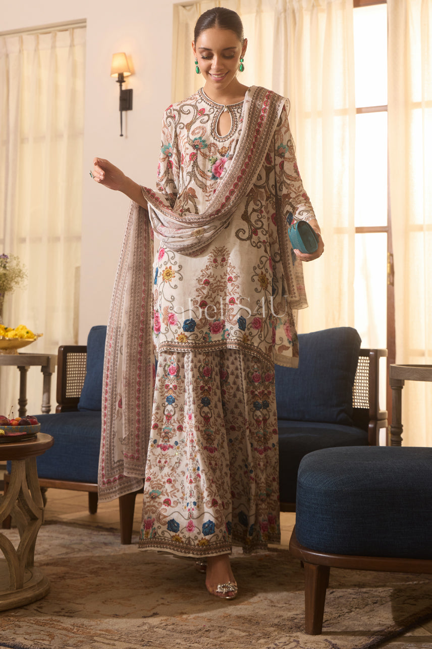 Shahnaz-Sharara Set