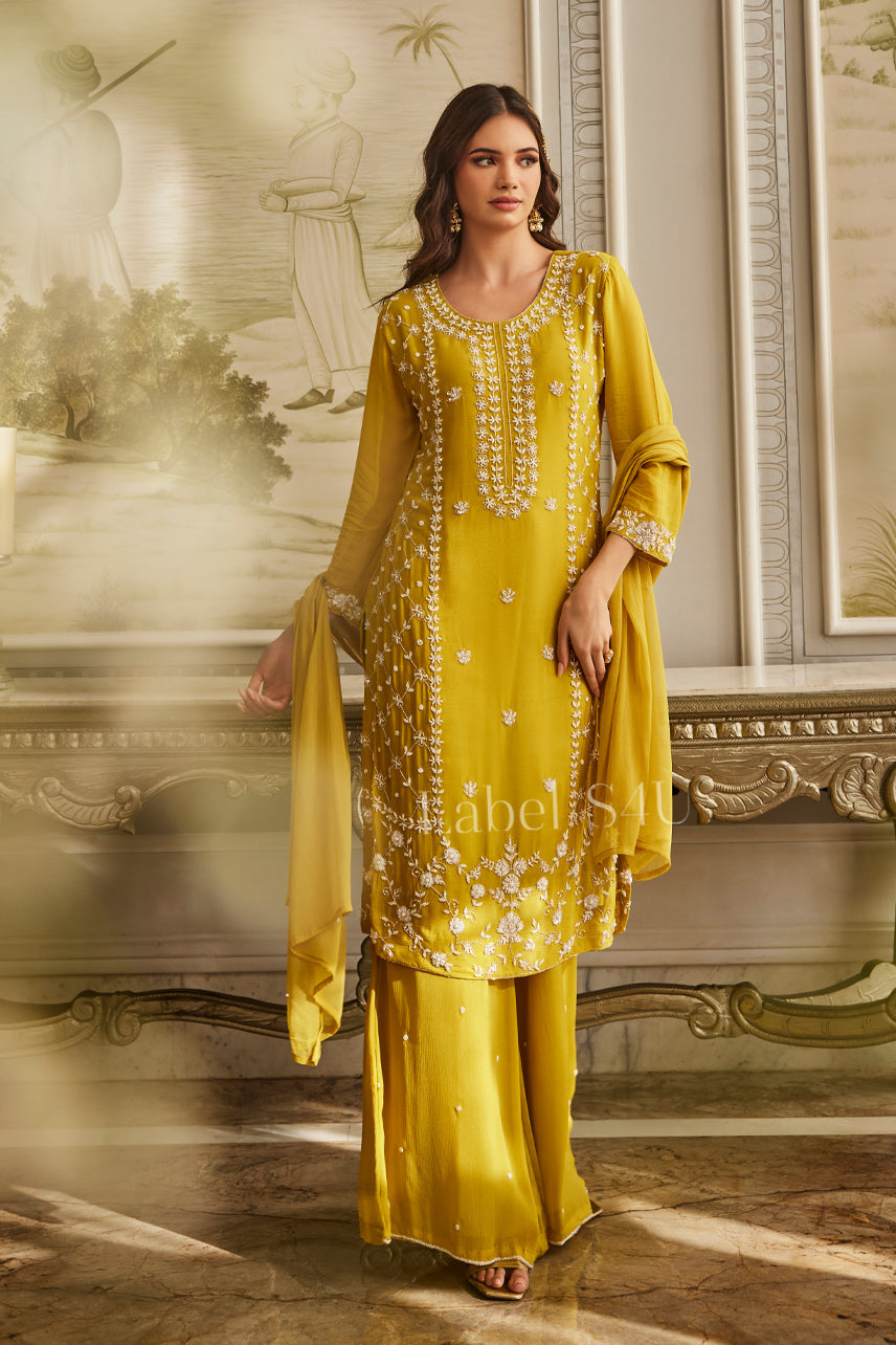 Jannat-Palazzo Set