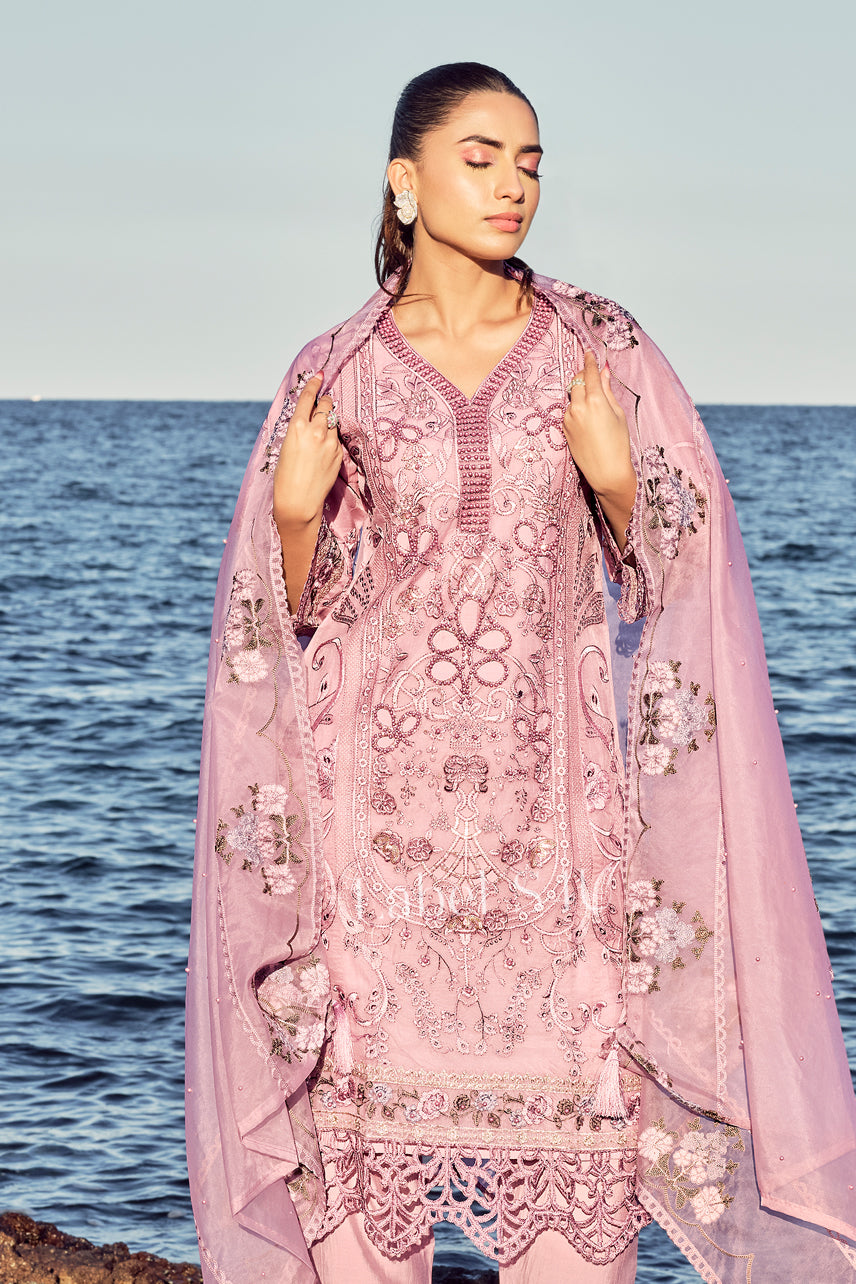 Roohani Rang-Pakistani Suit Set