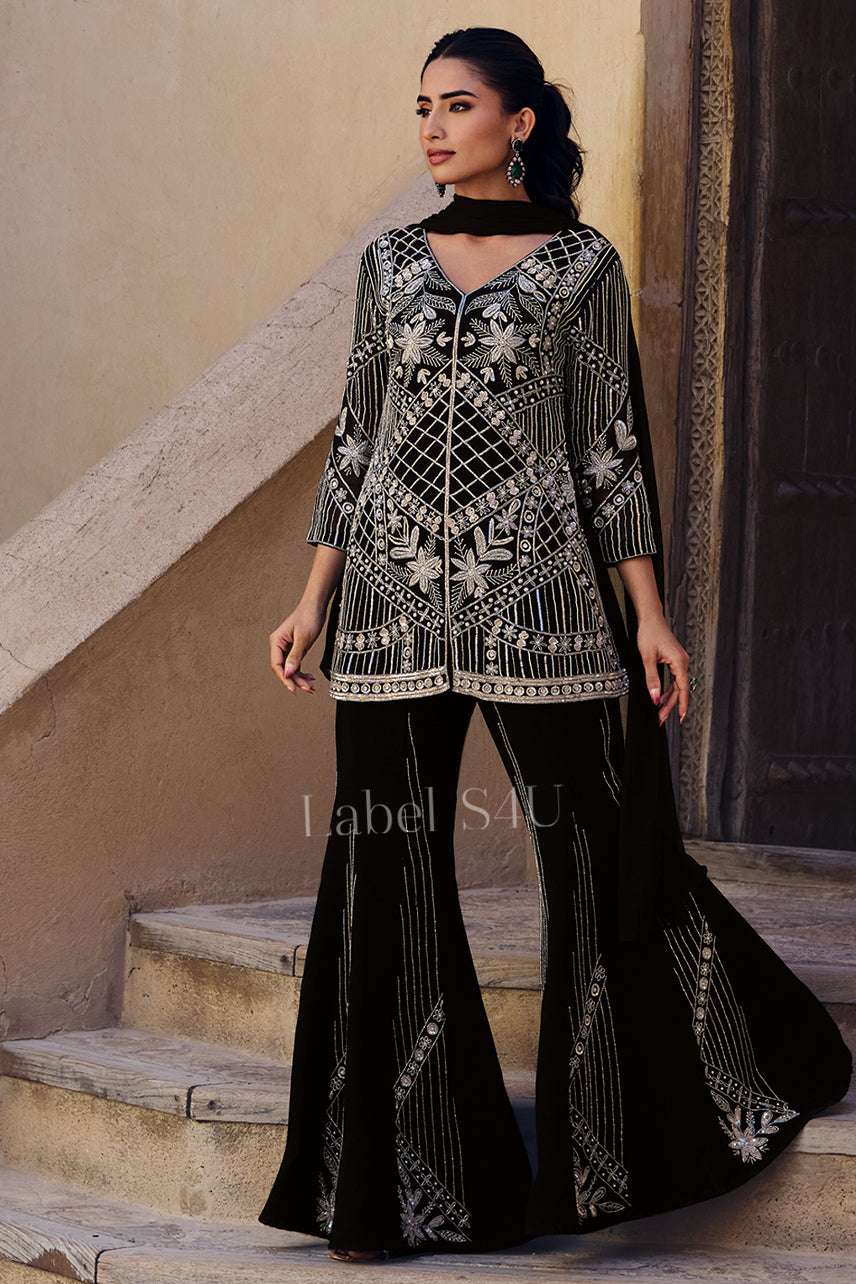 Shukran-Sharara Set
